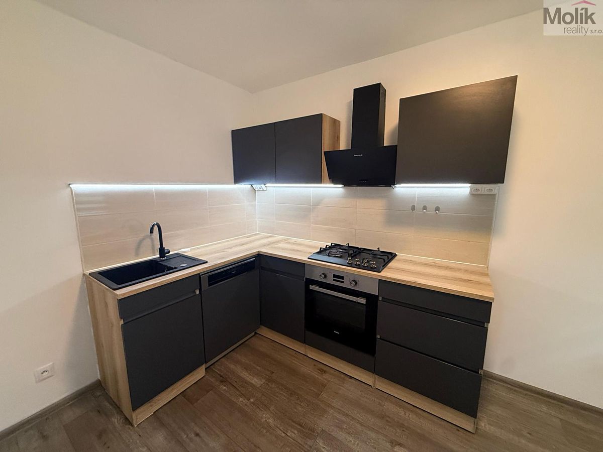 Pronájem bytu 3+1 55 m²