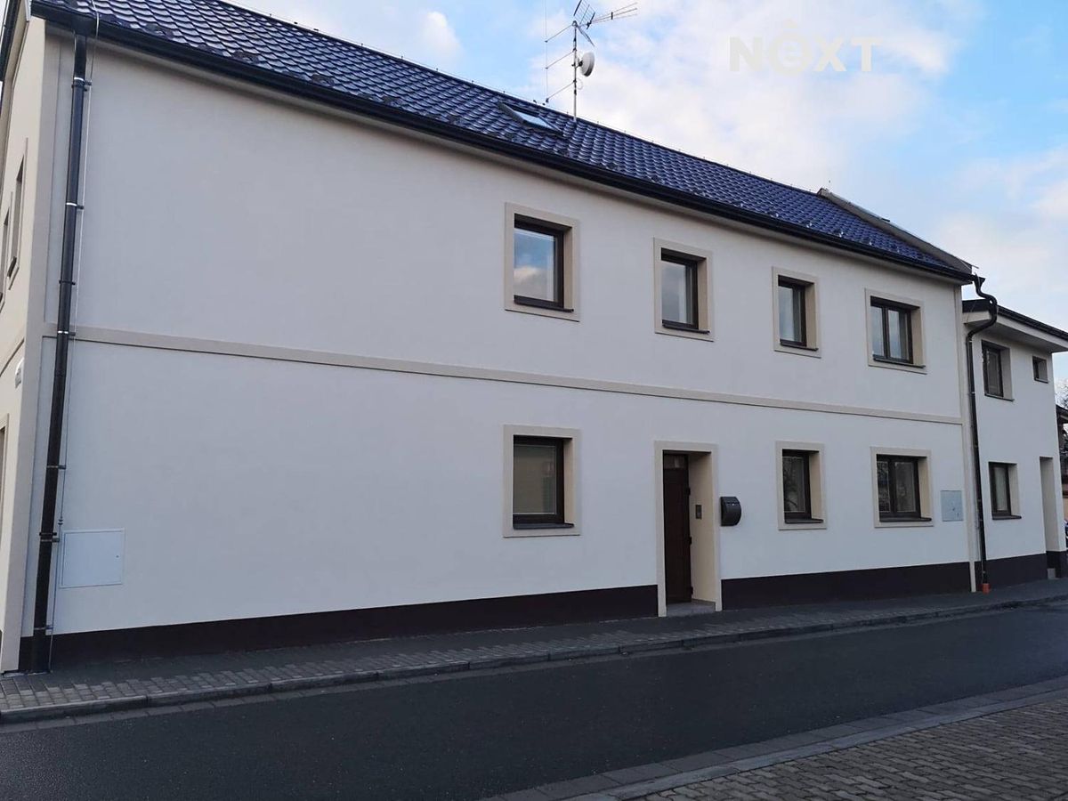 Pronájem bytu 1+kk 35 m²