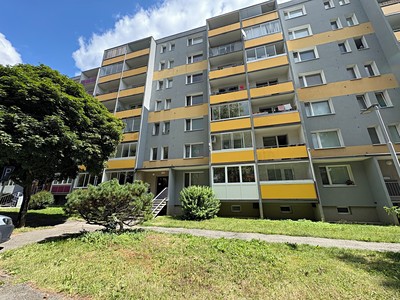Pronájem bytu 1+1 32 m²