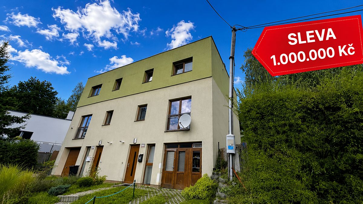 Prodej rodinného domu 133 m², pozemek 237 m²
