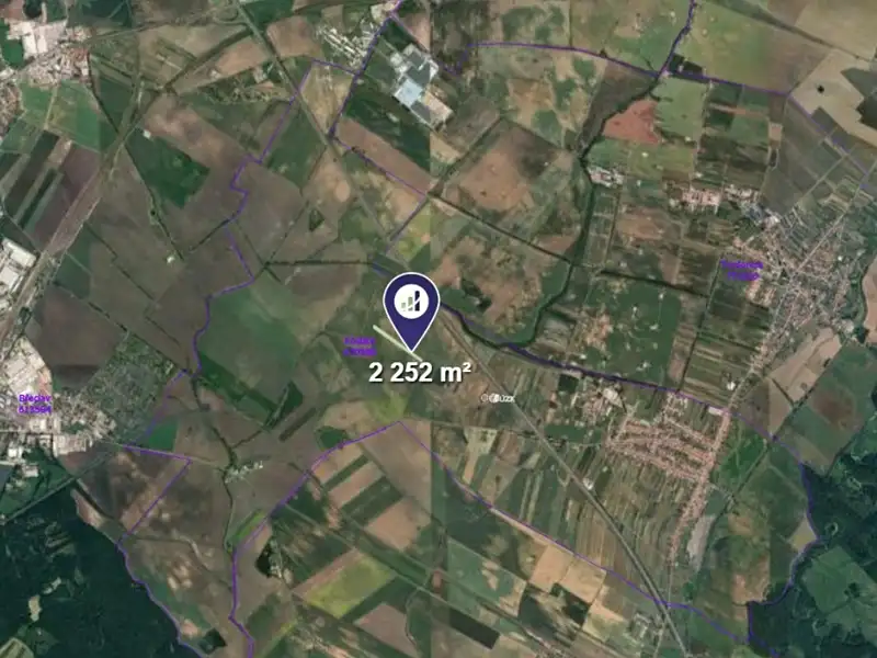 Prodej pole 2252 m², Kostice – náhled fotky 2