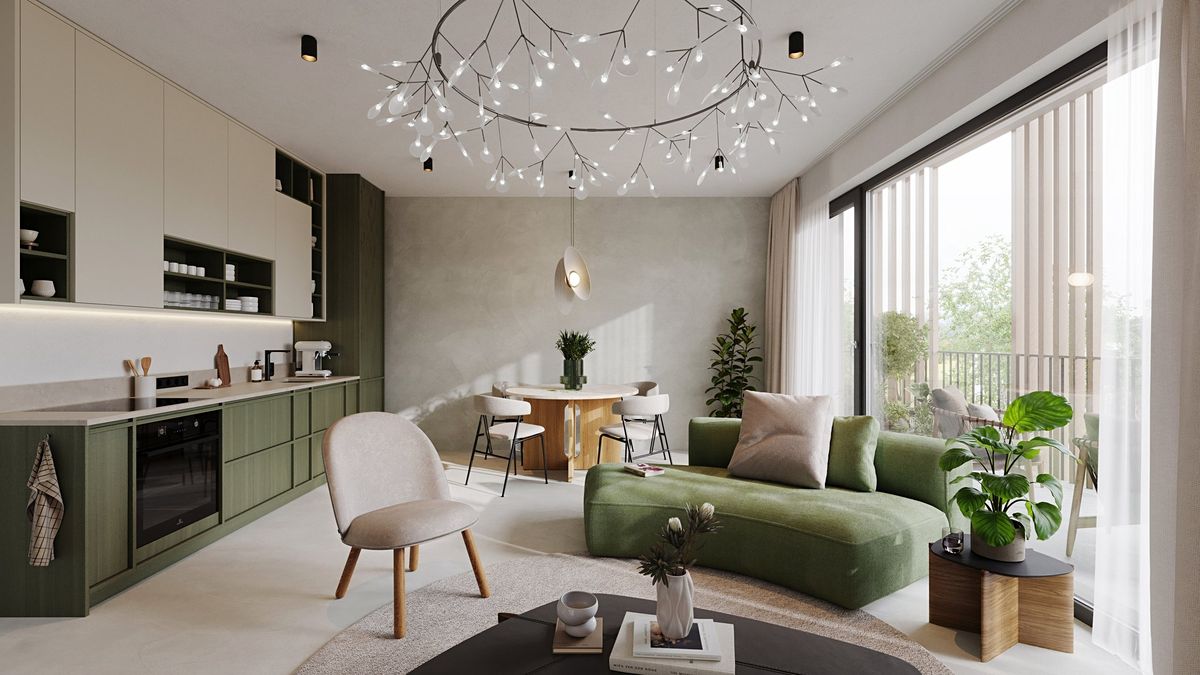 Prodej bytu 3+kk 82 m² – fotografie 3