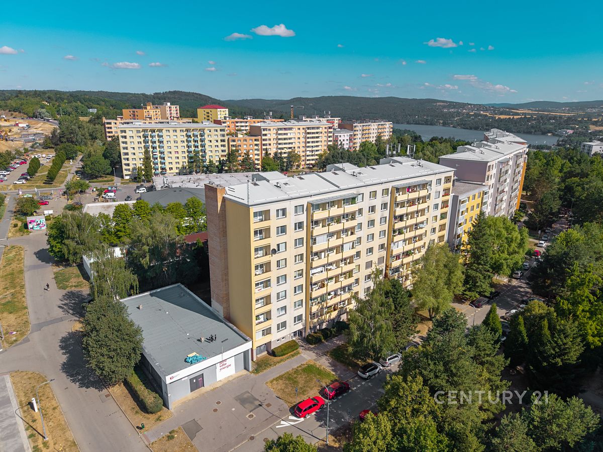 Prodej bytu 3+1 75 m²