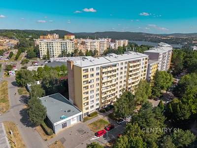 Prodej bytu 3+1 75 m²