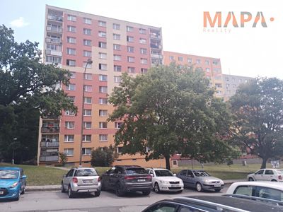Pronájem bytu 2+1 62 m²