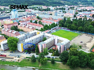 Prodej bytu 2+kk 46 m²