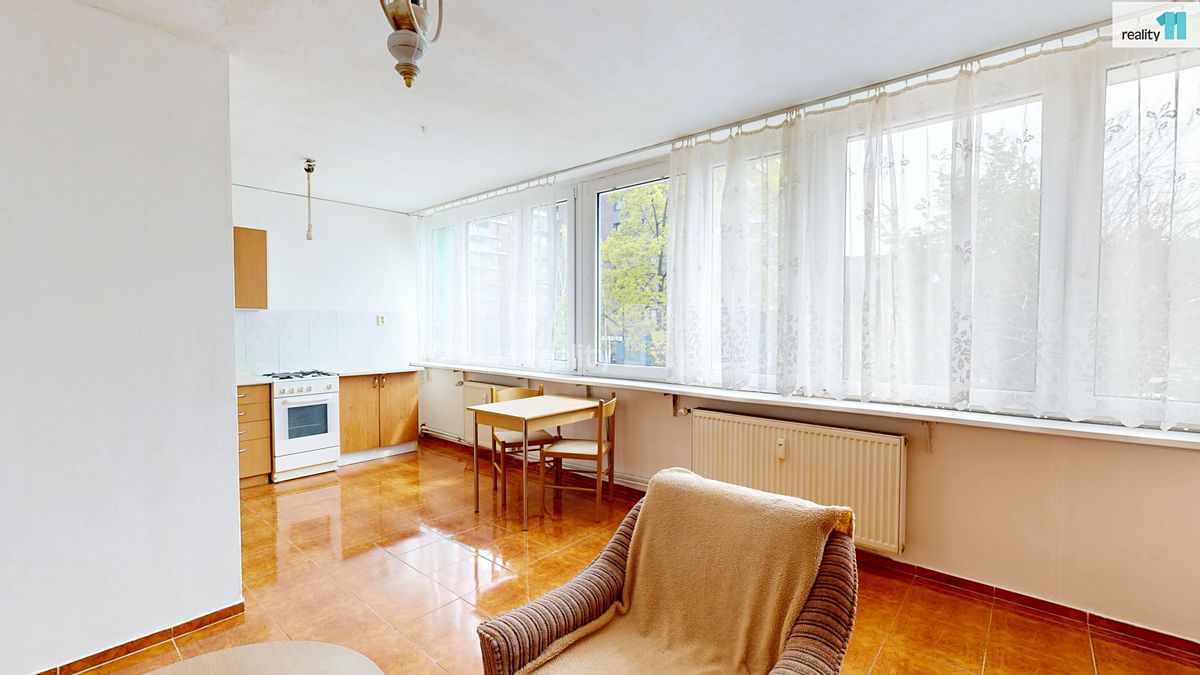 Prodej bytu 3+1 57 m²
