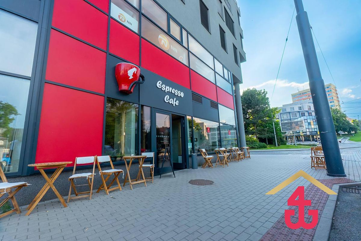 Prodej restaurace 100 m²