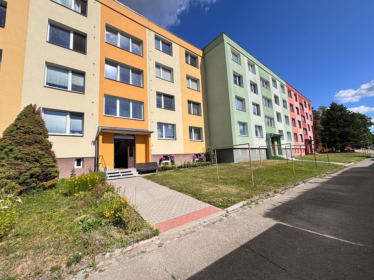Prodej bytu 2+1 49 m²