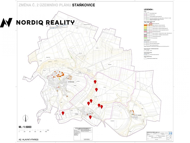 Prodej pozemku, 7 506 m² (4 z 12)