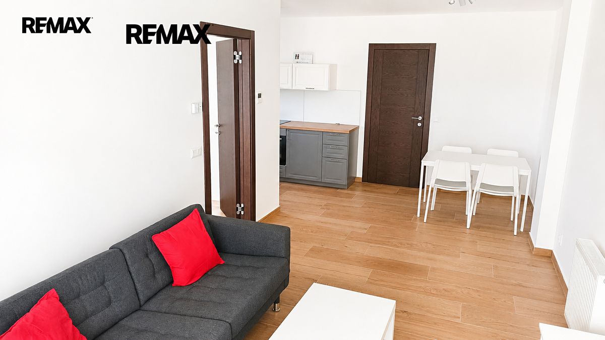 Pronájem bytu 2+kk 58 m²