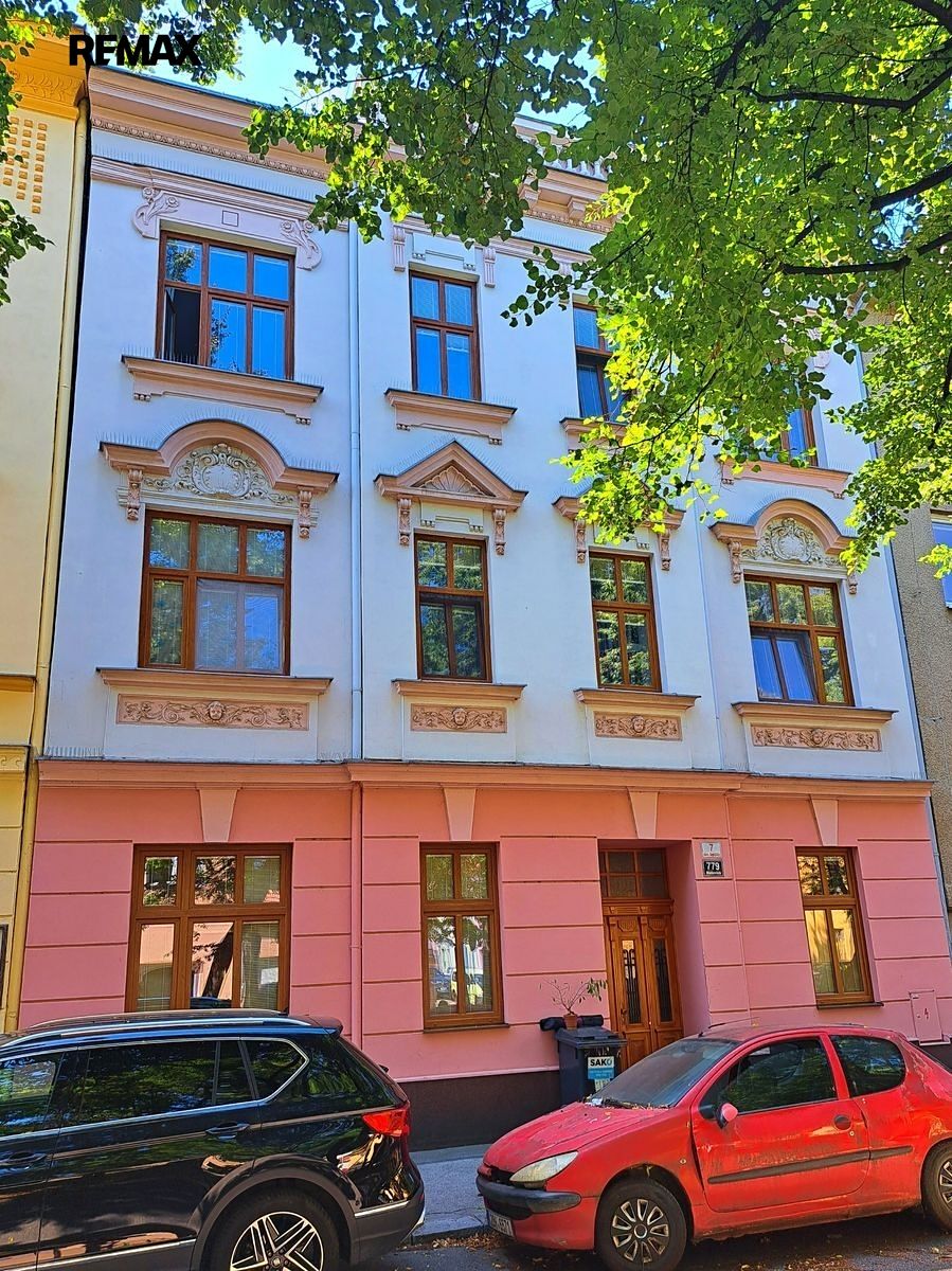 Pronájem bytu 1+1 33 m²