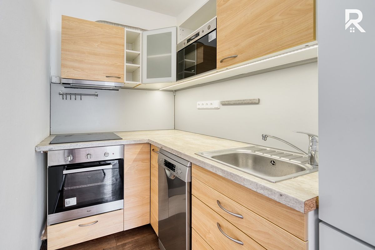 Prodej bytu 2+kk 48 m²