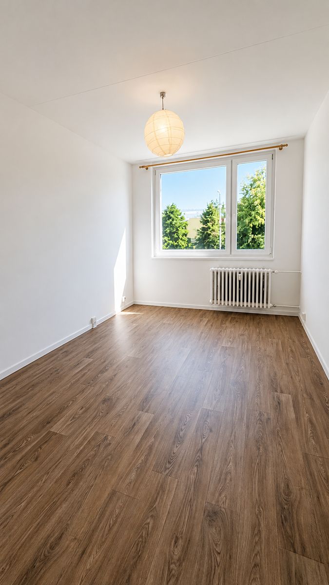 Pronájem bytu 3+1 80 m²