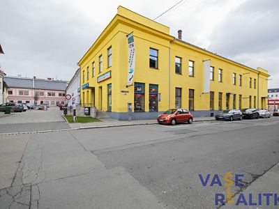 Pronájem kanceláře 27 m²