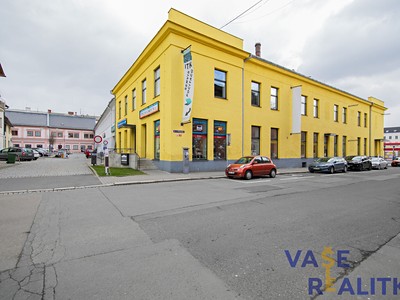 Pronájem kanceláře 27 m²