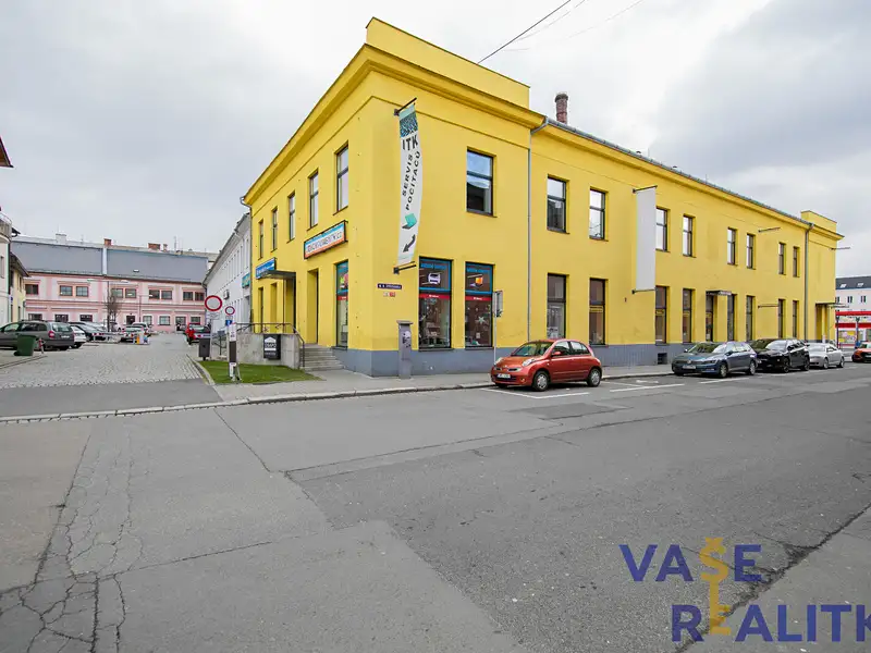Pronájem kanceláře 27 m², Šumperk – náhled fotky 1