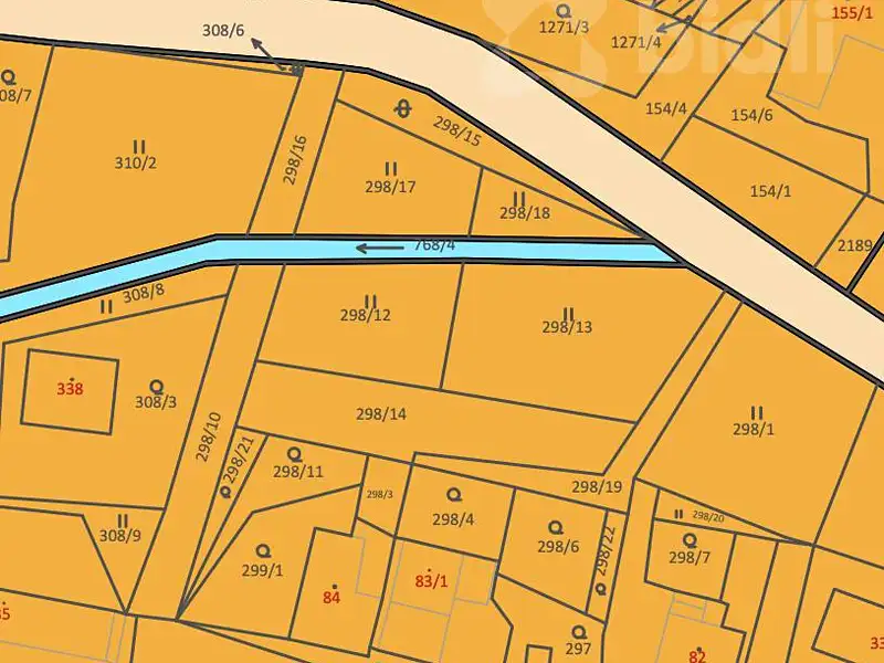 Prodej stavebního pozemku 746 m², Ostřetín – náhled fotky 3