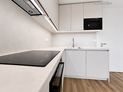 Pronájem bytu 3+kk 60 m²