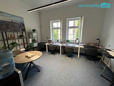 Pronájem kanceláře 15 m²