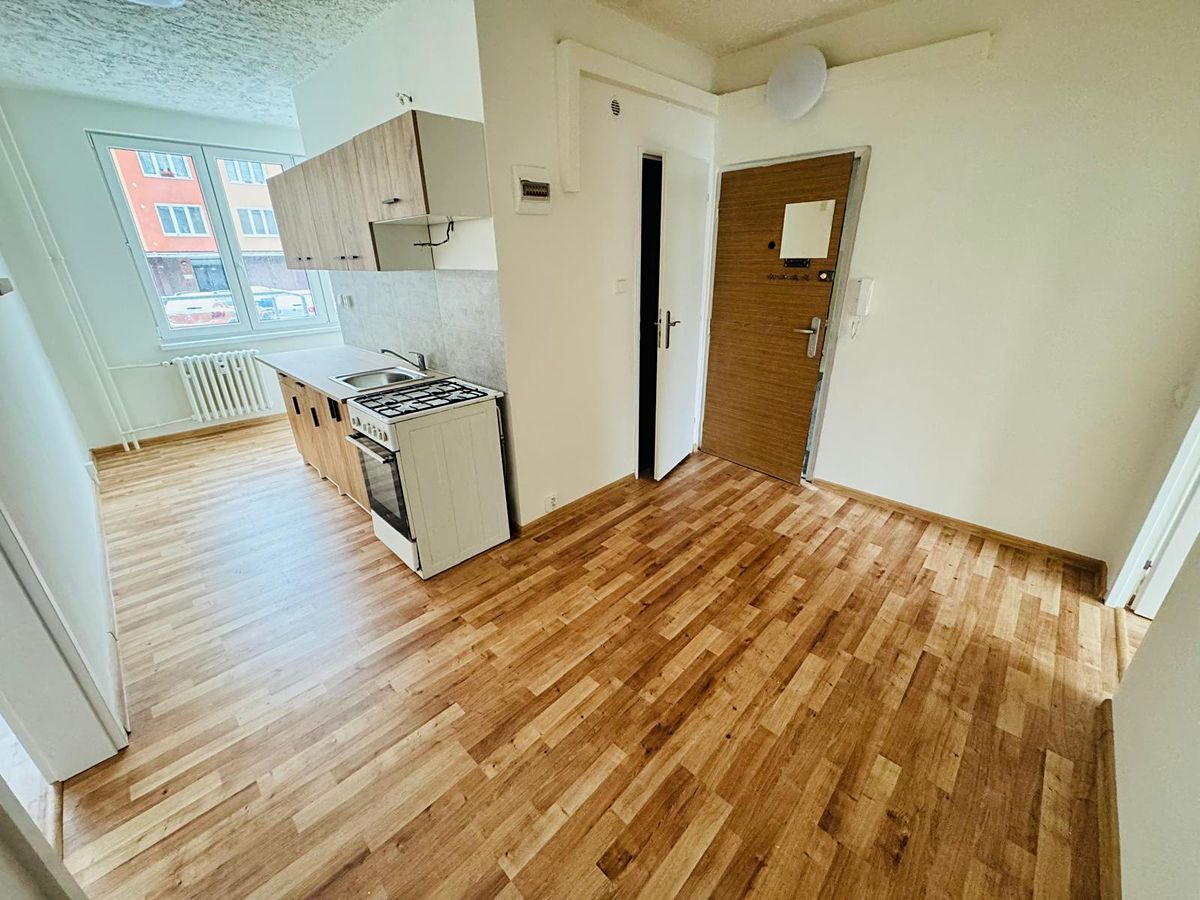 Pronájem bytu 2+1 51 m²
