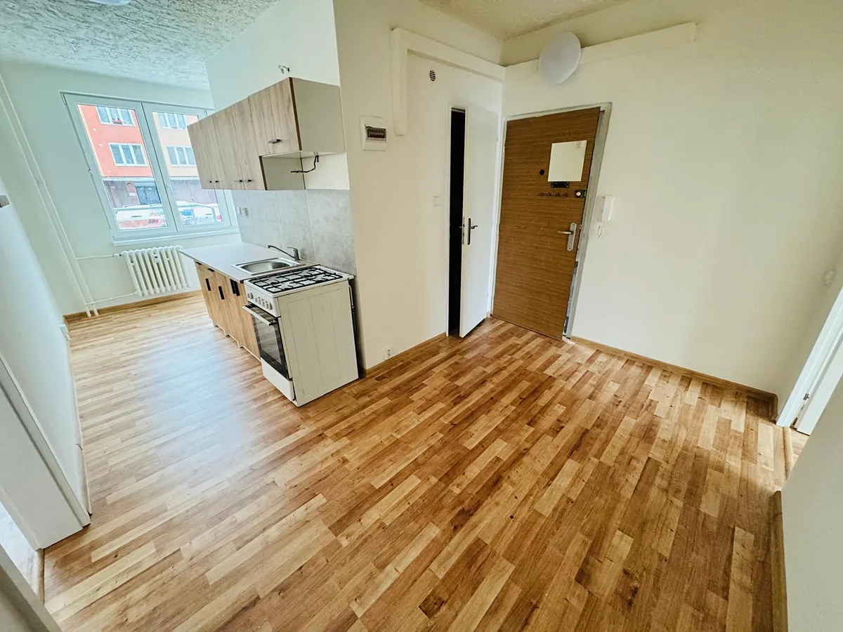 Pronájem bytu 2+1 51 m²