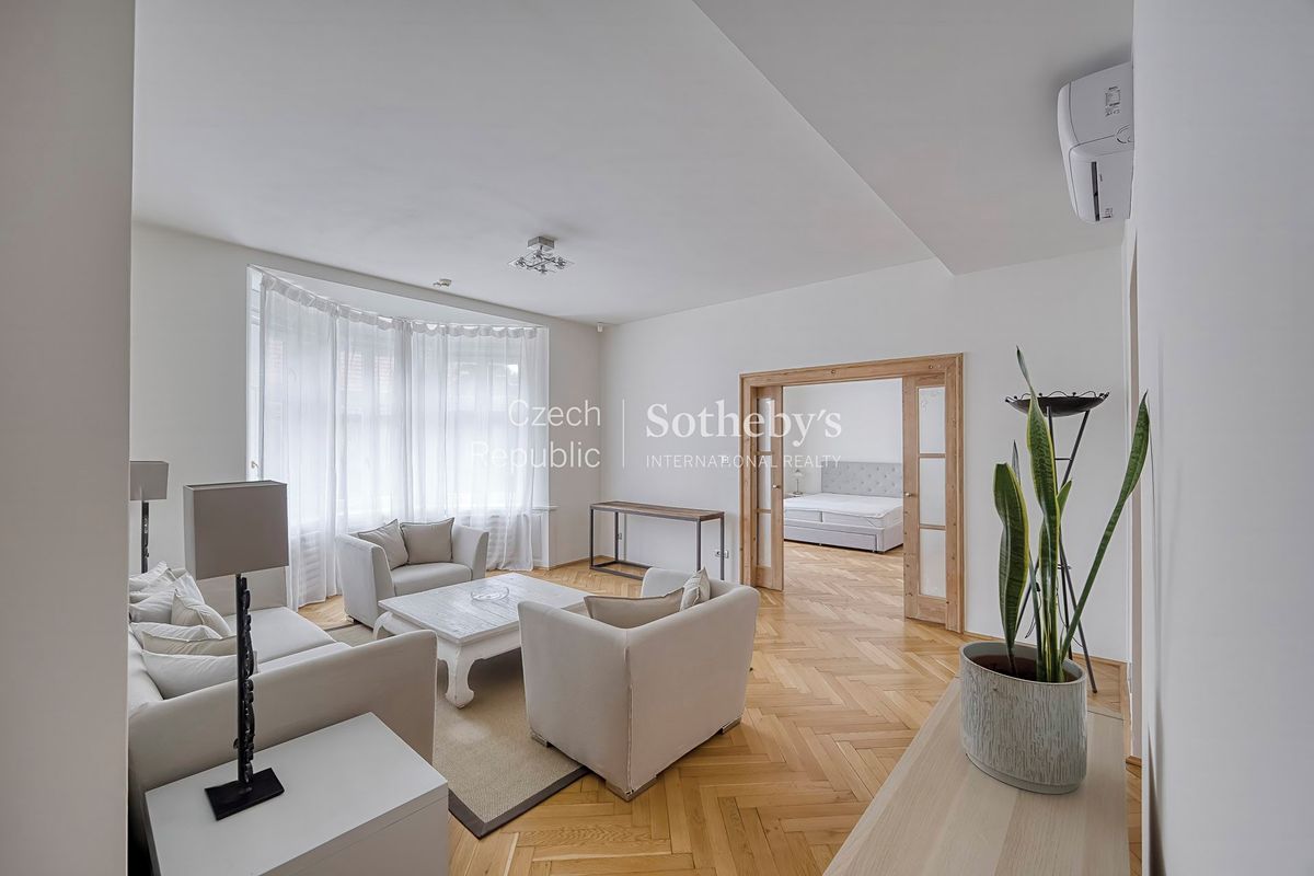 Pronájem bytu 4+1 120 m²
