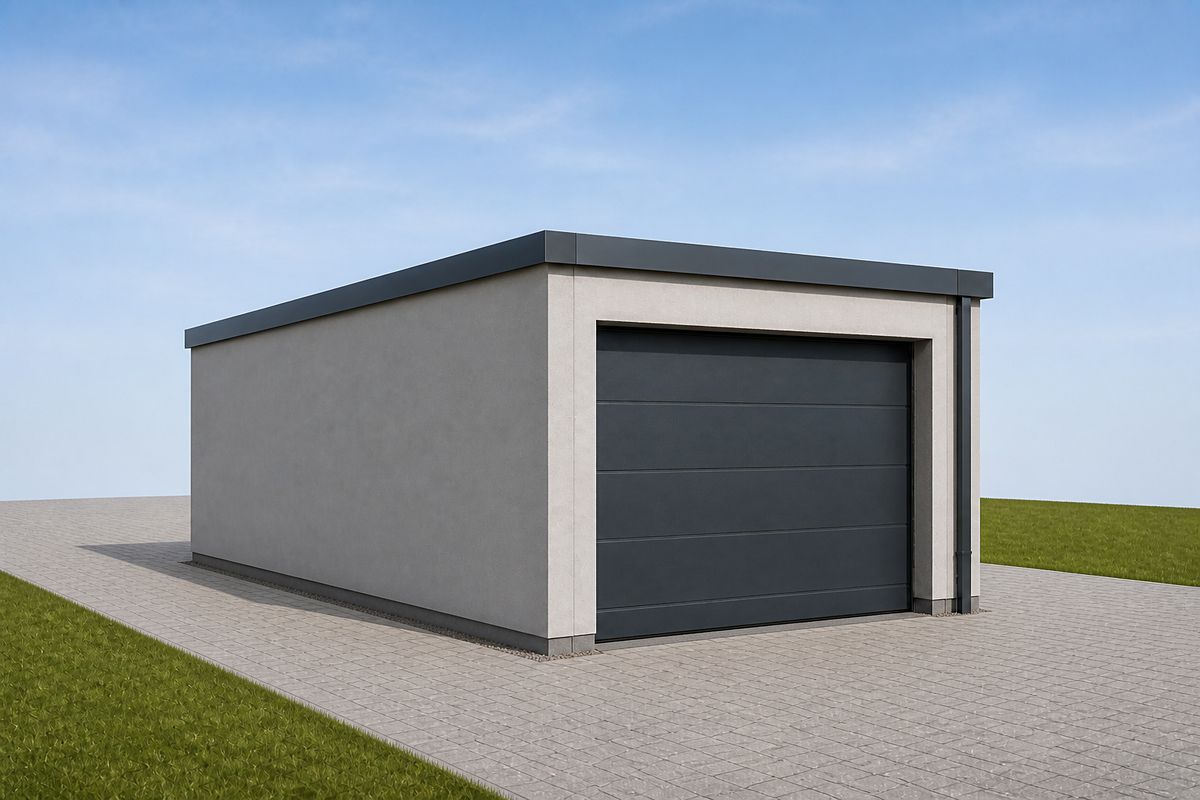 Prodej garáže 16 m² – fotografie 3