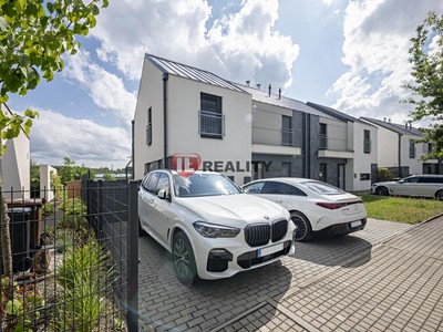 Prodej  rodinného domu 130 m², pozemek 586 m²