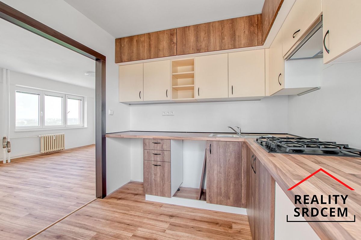 Pronájem bytu 2+1 54 m² – fotografie 2