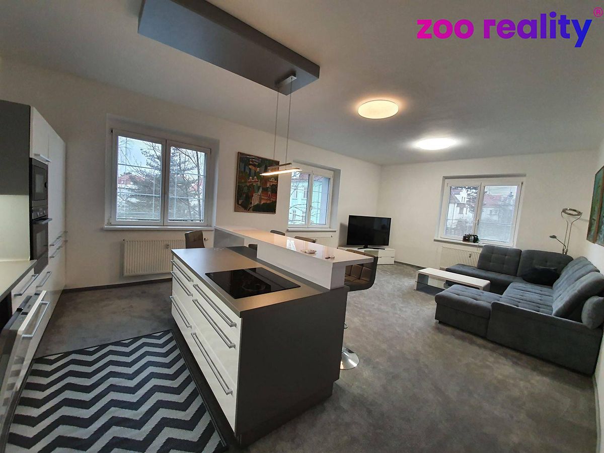 Pronájem bytu 2+kk 66 m²
