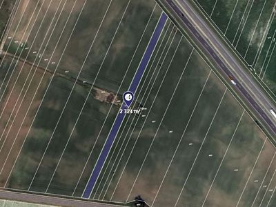 Prodej pole 2724 m²