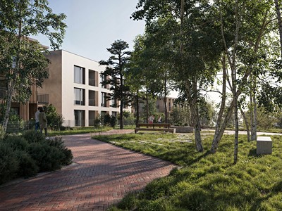 Prodej bytu 2+kk 50 m²