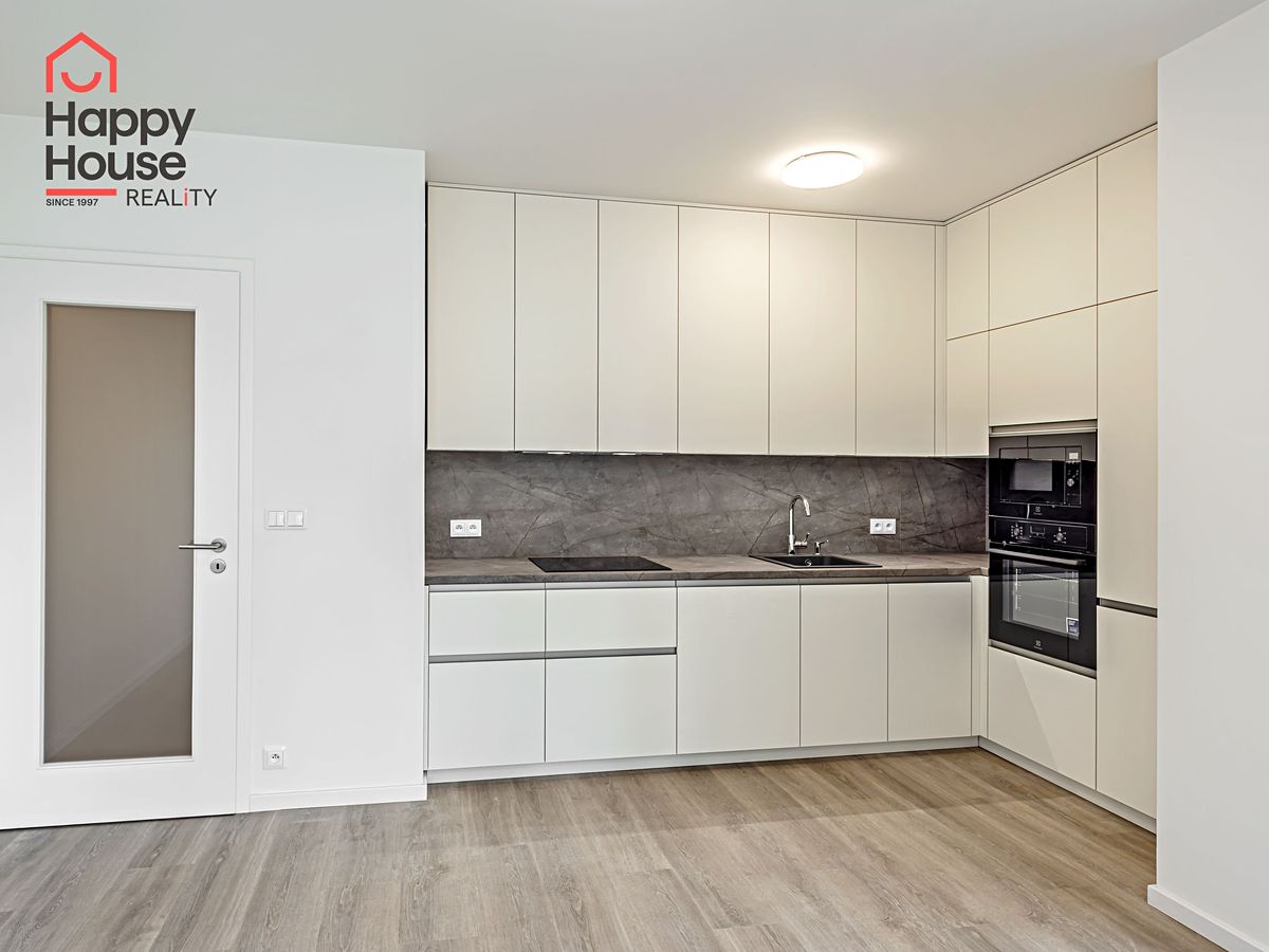 Pronájem bytu 2+kk 52 m²