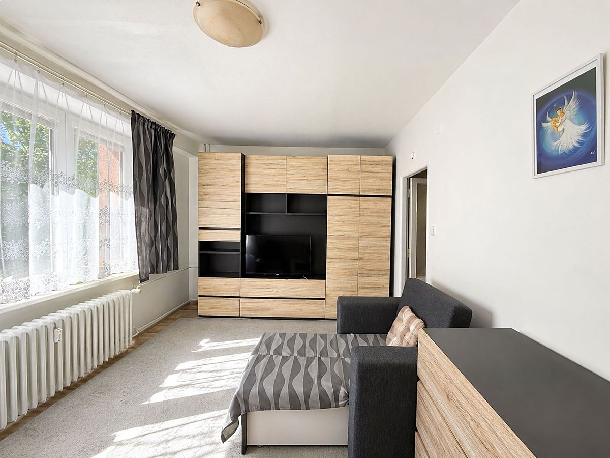 Prodej bytu 1+kk 29 m²