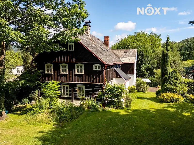 Prodej rodinného domu 225 m², pozemek 1262 m², Skalice u České Lípy – náhled fotky 1