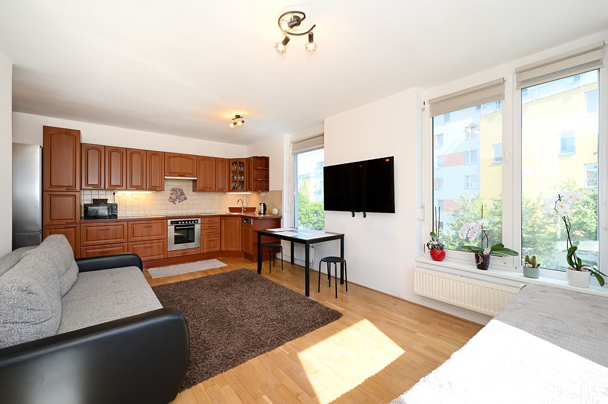 Prodej bytu 2+kk 47 m²