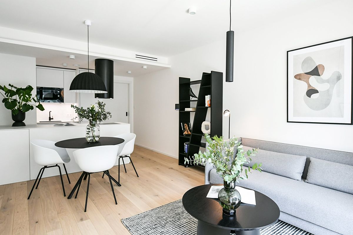 Pronájem bytu 2+kk 58 m²