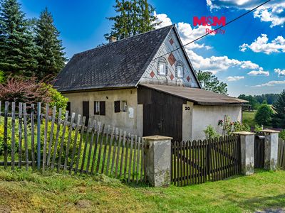 Prodej rodinného domu 160 m², pozemek 1595 m²