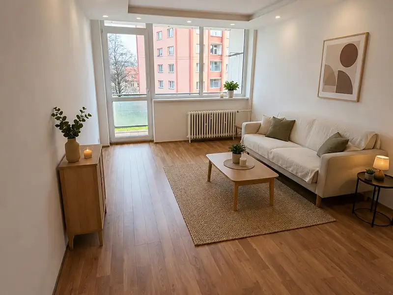 Prodej bytu 2+1 55 m², Bílina – náhled fotky 2