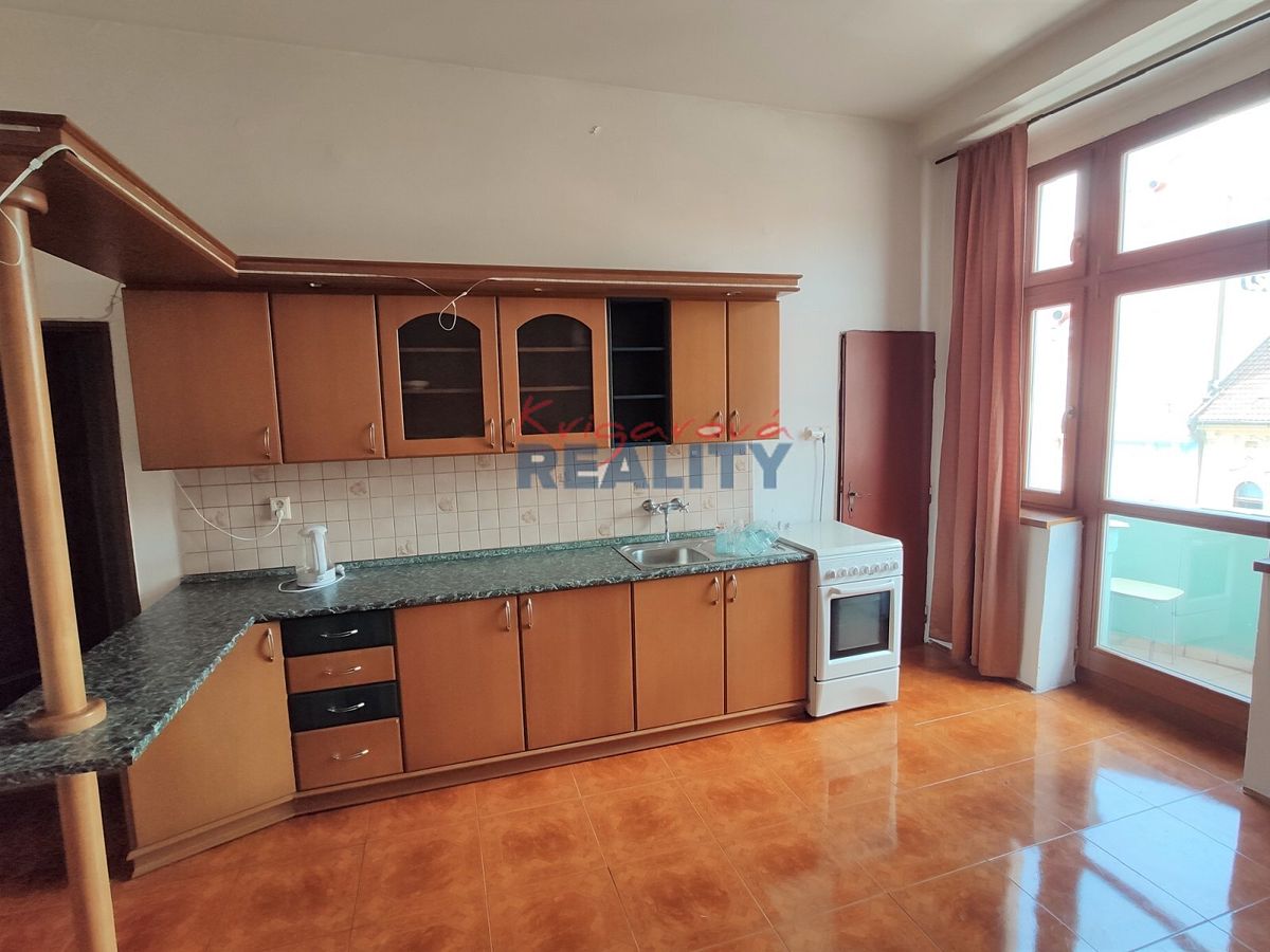 Pronájem bytu 2+kk 66 m²