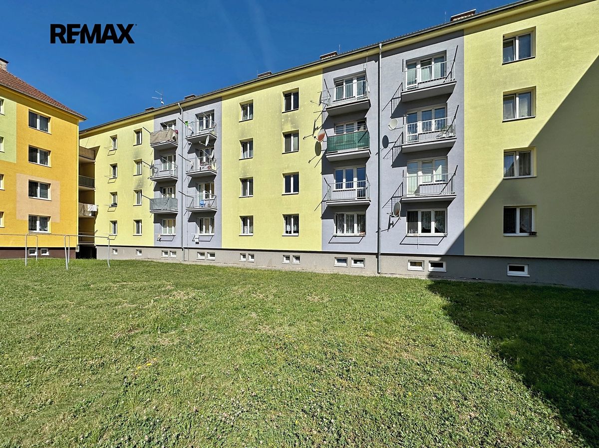 Prodej bytu 3+1 63 m²