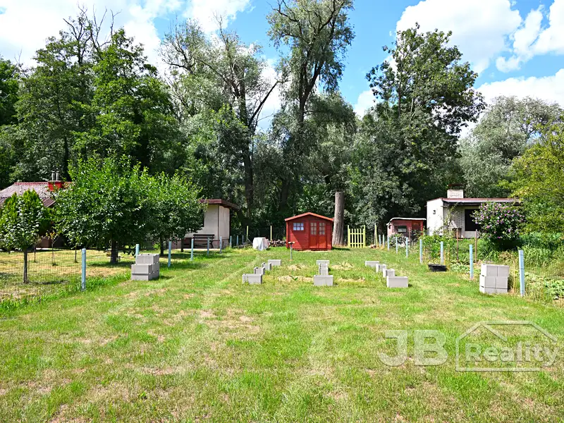 Prodej chaty 7 m², pozemek 359 m², Veselí nad Moravou – náhled fotky 3