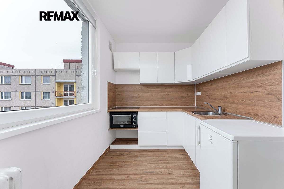 Pronájem bytu 1+1 31 m²