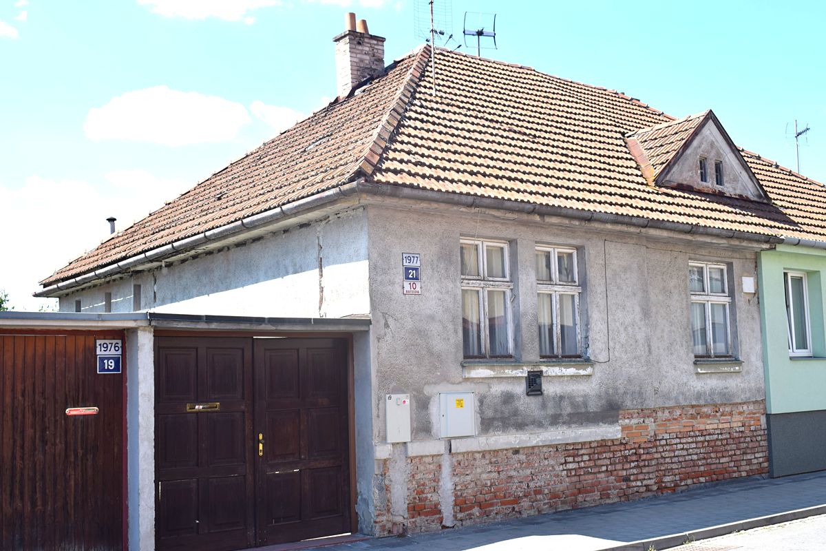 Prodej rodinného domu 76 m², pozemek 399 m²
