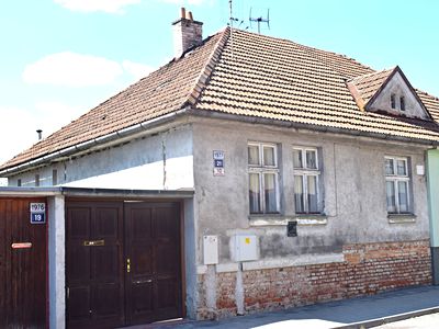 Prodej rodinného domu 76 m², pozemek 399 m²
