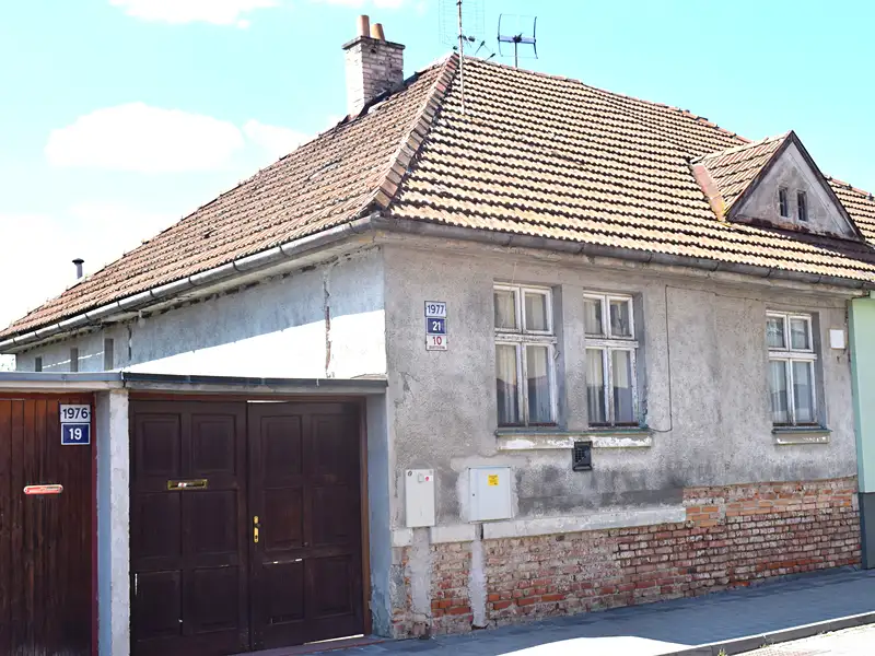 Prodej rodinného domu 76 m², pozemek 399 m², Kroměříž – náhled fotky 1