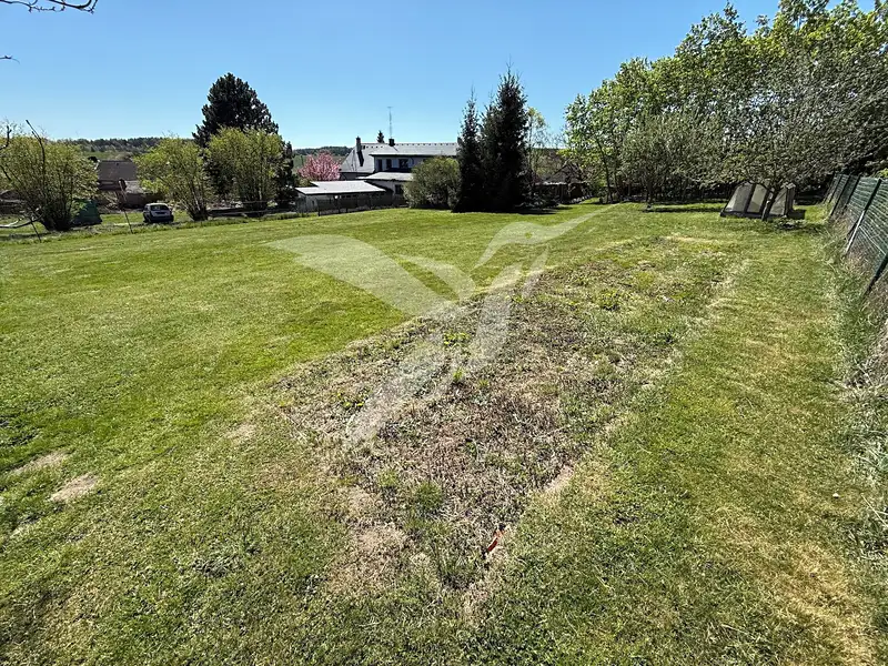 Prodej stavebního pozemku 1689 m², Žilov – náhled fotky 3
