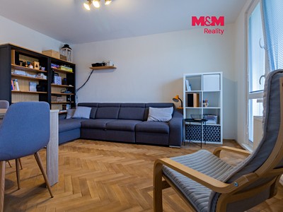 Prodej bytu 2+kk 54 m²