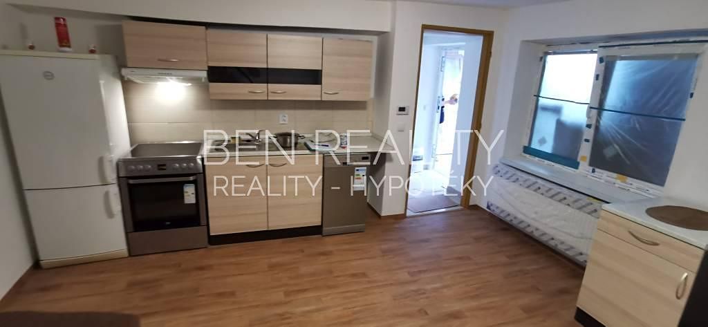 Pronájem bytu 1+kk 25 m²